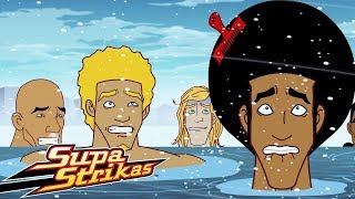 Supa Strikas | A Crise - Episódios Completos | Desenhos Animados de Futebol