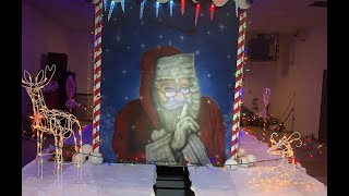 Christmas In The Henderson County Jail
