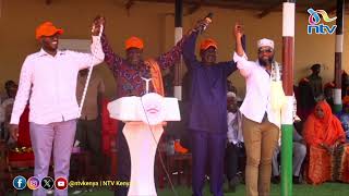 Raila endorses Oparanya, Joho to take over ODM