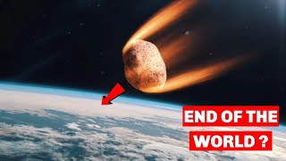 NASA : 1.1 km wide Gigantic Asteroid 7335 hurtling towards Earth on 27th May, End of the world?