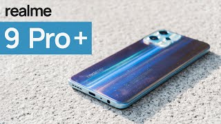 realme 9 Pro Plus Full Review: Budget phone also can take a good photo [Giveaway]