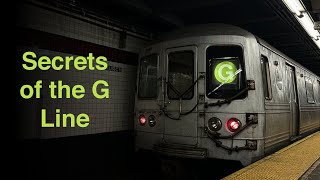 Secrets of the G Line