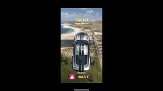Best ever jump with Mustang GT #horizonforza5 #random #forza5 #racingcar #game #gta5 #livestreaming