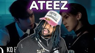 ATEEZ(에이티즈) - 'Ice On My Teeth' Official MV | REACTION | MY MOST STRESSFUL REACTION THIS YEAR!!!