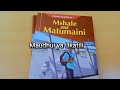 maudhui katika novela ya mshale wa matumaini jss kiswahili grade 7 teacher