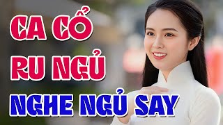 Ca Cổ Hơi Dài 1000 Chữ Ru Ngủ Về Đêm - Ca Cổ Hơi Dài 1000 Chữ Khiến Người Nghe Nổi Da Gà