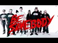 Evil Ebenezer - Be Somebody ft. Snak The Ripper (Official Video)