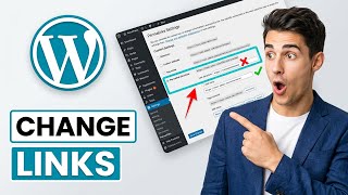 How to change permalink structure in WordPress (Easiest Way)(2026 Guide)