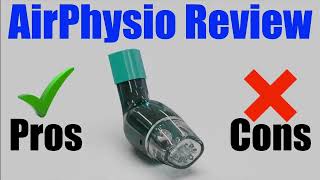 AirPhysio Review - Pros \u0026 Cons Of AirPhysio (2021)