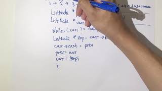 LeetCode Microsoft Interview: Reverse Linked List (C++)