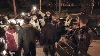 PARIS 17/11/2018 : MOBILISATION DES