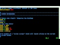 Change SHELL and Remove MSG at Screen startup - BASH - Linux