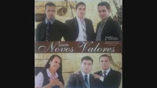 CD NOVOS VALORES VOLUME  (3). IPDA.