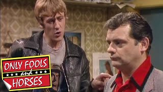 Dignified in Defeat? Del Boy and Rodney Argue | Only Fools and Horses | BBC Comedy Greats