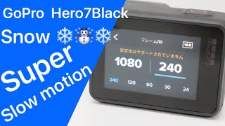 gopro hero 7 black slow motion _ Video upload fullHD 1080p60 _ Duy Nguyen