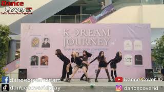 GR5 Dance Cover BVNDIT at K-Dream Journey Mall Balekota 070822