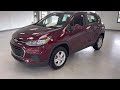 2017 chevrolet trax ls awd stock phl163487 relyonata @relyonata