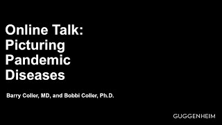 Online Talk: Picturing Pandemic Diseases