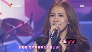 弦子 - 捨不得 Live HD 1080P