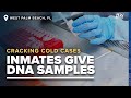 Florida collects 150,000 inmate DNA samples in effort to solve cold cases