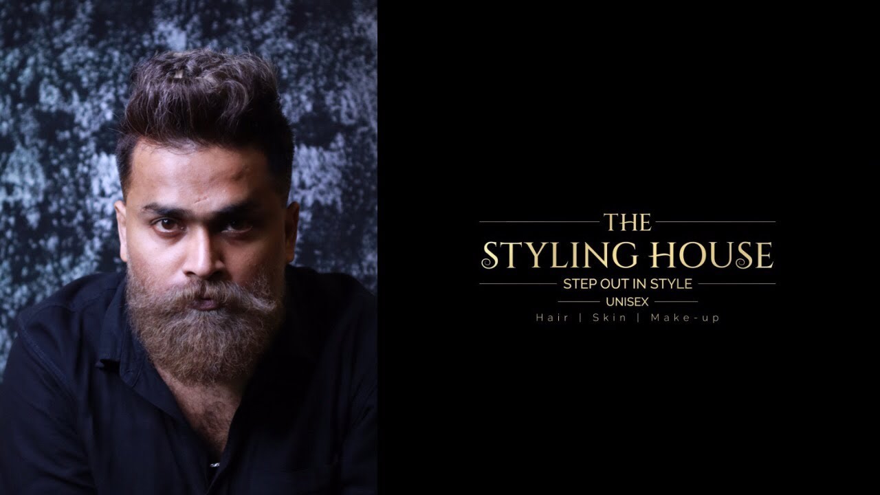 The Perfect Ducktail Beard Neckline: How To Colour, Trim And Shape It ...