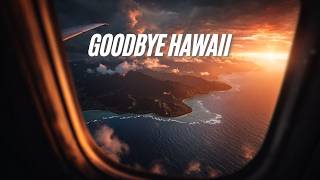 Nobody Tells You WHY People Actually Leave Hawaiʻi…