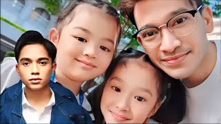 Ruben Onsu Lebih Memilih Meninggalkan Anak Anaknya Yang Imut Imut Dan Pintar Ini