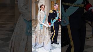 King Frederik and Queen Mary hosted 2025 Diplomatic corps Reception.