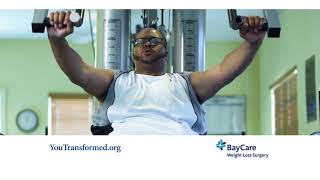 BayCare - Weight Loss Surgery Patient Story