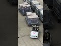 パレットドーリー発車、左右指差し確認！jal ground handling 大阪国際（伊丹）空港 shorts