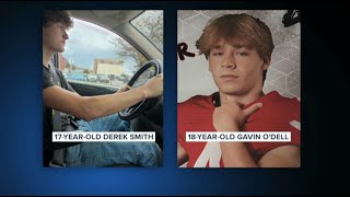 Families in mourning after two teens were killed in a crash in Wellsville