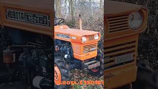 the kubota L1501DT