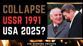Why did the Soviet Union Collapse? best history book recommendation