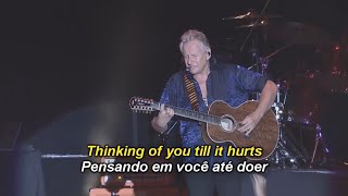 AIR SUPPLY - ALL OUT OF LOVE - Legendado