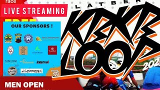 LIVE 🛑 KBKBLOOP RACE 2024 Women + Men Elite / Men Open