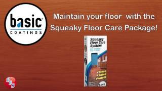 Basic Coatings Maintenance Products | City Floor Supply