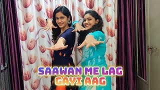 #saawan #mikasingh  Saawan me lag gayi aag | Yami Gautam | Vikrant Massey | Mika Singh IPreeJa Dance