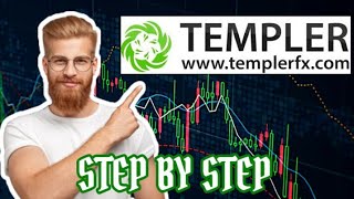 How to create an account on TemplerFX Step by Step