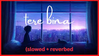 Tere Bina ~ Lofi Remake- A. R. Rahman | Malhar_Music Flip | Indian LOFI |