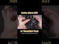 Godox xNano (X3) Wireless Flash Trigger w/ Monolight Flash [ AD600 Pro Connect/Link Tutorial ]