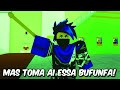 pegando tudo da nova atualizaÇÃo no blox fruits o filme