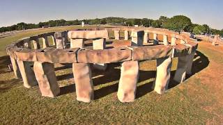 Stonehenge II - Ingram, Texas