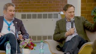 What It Really Takes to Transform with AI | Alan Trefler and Don Schuerman at Bentley University