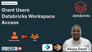 Grant Users Databricks Workspace Access [Data Governance]