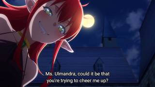 Ulmandra Tries to Get Closer to Uchimura | Headhunted to Another World Episode 6