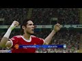 UCL FINAL (2021) Man. United vs Atalanta [PES 2017]