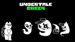 Undertale green chapter 1 and 2 genocide run