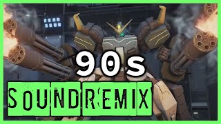 Heavyarms Gundam MUST sound like this!!!