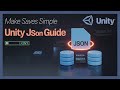 How to Make a Save Load System in Unity Using JSON