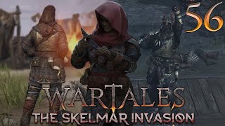 The Marvelous Mercenaries End The Skelmar Invasion! | Wartales - #56